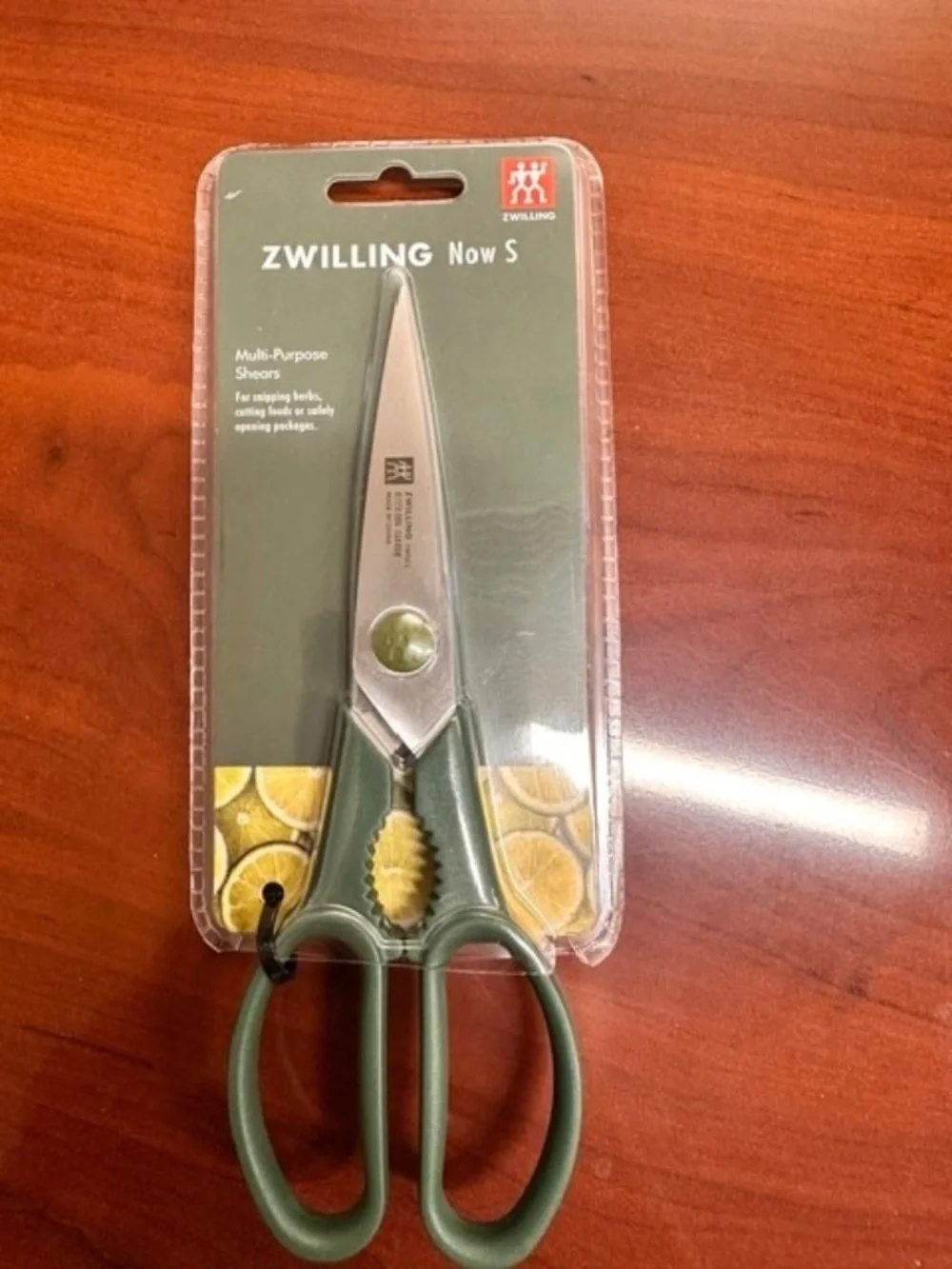 MULTI PURPOSE KITCHEN SHEARS ZWILLING Now S Kitchen Shears Lime Green